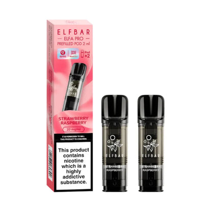 Elfbar - ELFA PRO - Replacement Pods