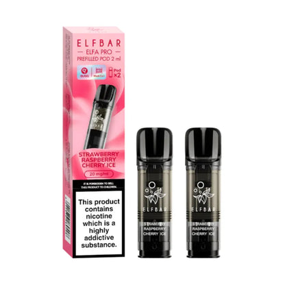 Elfbar - ELFA PRO - Replacement Pods