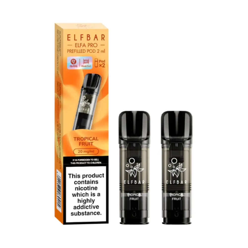Elfbar - ELFA PRO - Replacement Pods