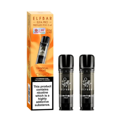 Elfbar - ELFA PRO - Replacement Pods