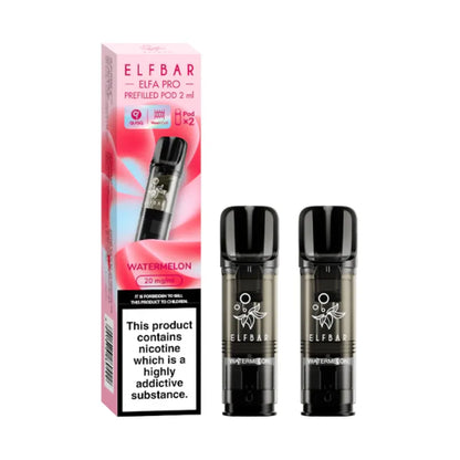 Elfbar - ELFA PRO - Replacement Pods