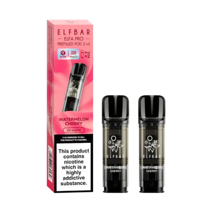 Elfbar - ELFA PRO - Replacement Pods