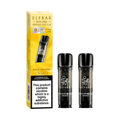 Elfbar - ELFA PRO - Replacement Pods