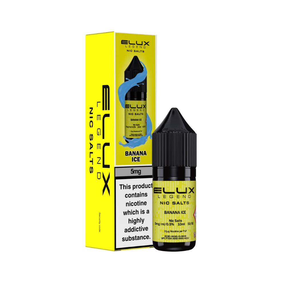 5mg disposable vape uk Elux Legend 5mg | Eliquid Nic Salts