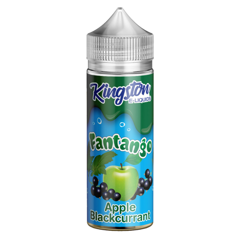 Kingston - Fantango - Apple Blackcurrant - 100ml