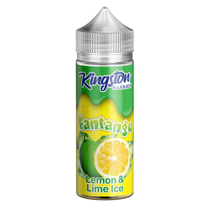 Kingston - Fantango - Lemon Lime Ice - 100ml