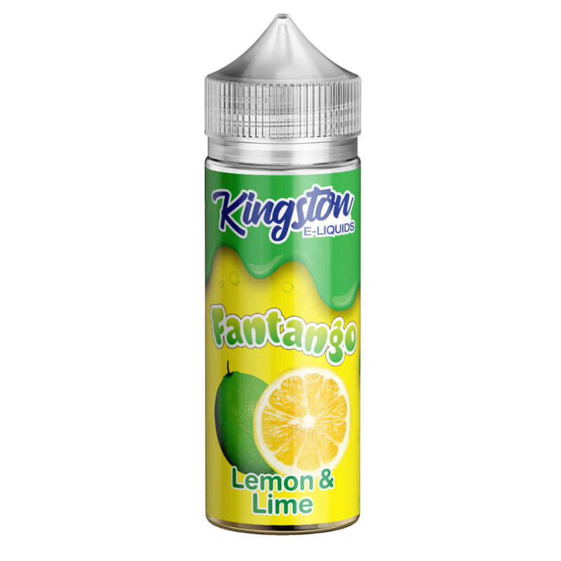 Kingston - Fantango - Lemon Lime - 100ml