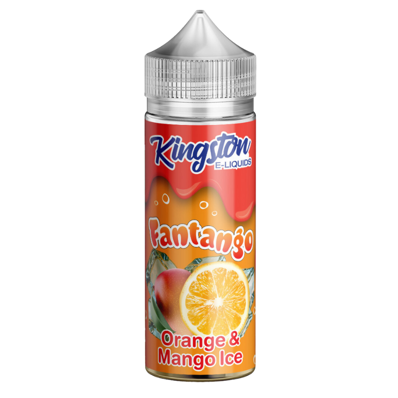 Kingston - Fantango - Orange Mango Ice - 100ml