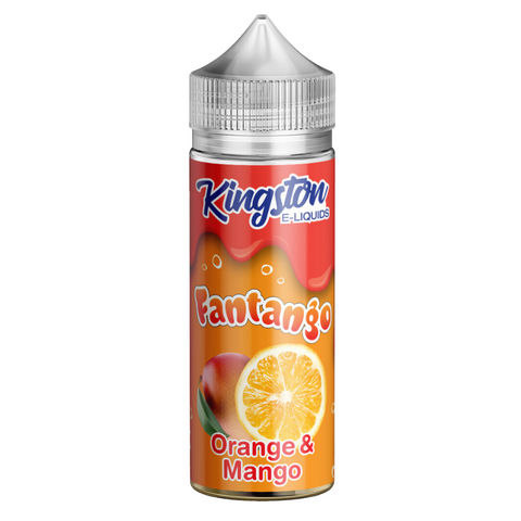 Kingston - Fantango - Orange Mango - 100ml