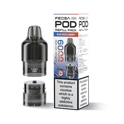 Feoba Pro 6000 - Replacement Pods