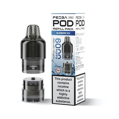 Feoba Pro 6000 - Replacement Pods