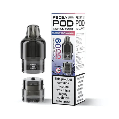 Feoba Pro 6000 - Replacement Pods