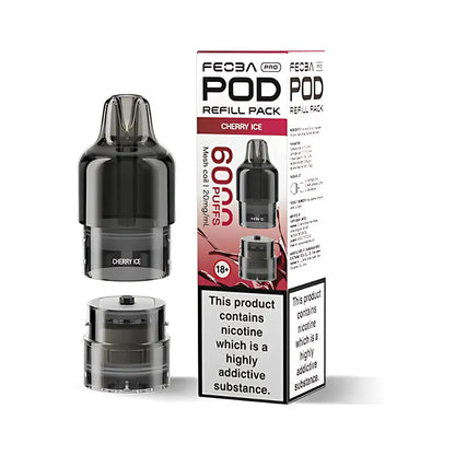 Feoba Pro 6000 - Replacement Pods