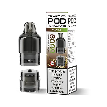 Feoba Pro 6000 - Replacement Pods