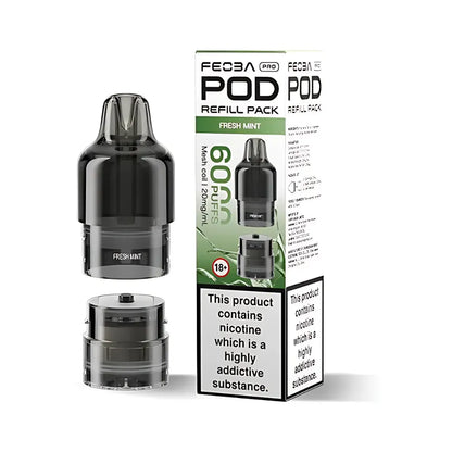 Feoba Pro 6000 - Replacement Pods