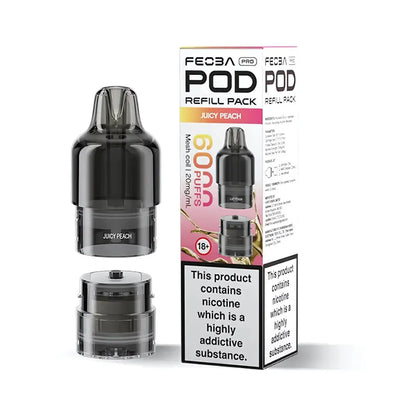 Feoba Pro 6000 - Replacement Pods