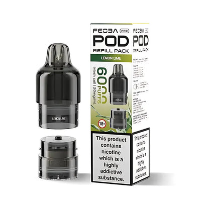Feoba Pro 6000 - Replacement Pods