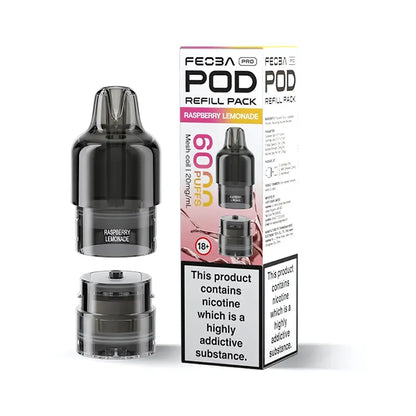Feoba Pro 6000 - Replacement Pods