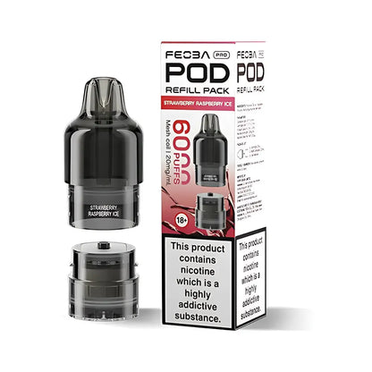 Feoba Pro 6000 - Replacement Pods