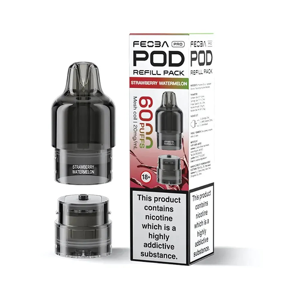 Feoba Pro 6000 - Replacement Pods