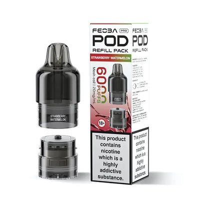 Feoba Pro 6000 - Replacement Pods