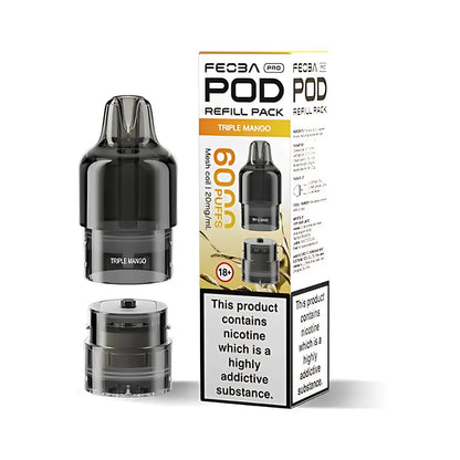 Feoba Pro 6000 - Replacement Pods