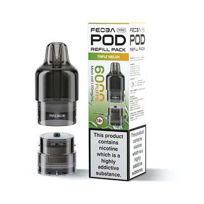 Feoba Pro 6000 - Replacement Pods