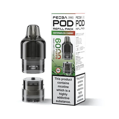 Feoba Pro 6000 - Replacement Pods