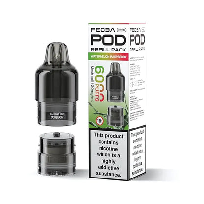 Feoba Pro 6000 - Replacement Pods