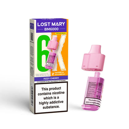 Lost Mary BM6000 - Replacement Pods