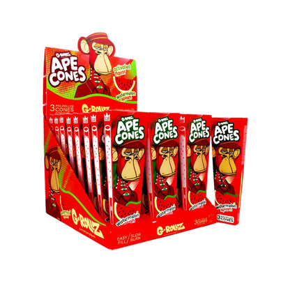 G-Rollz - Ape Cones - 24pcs