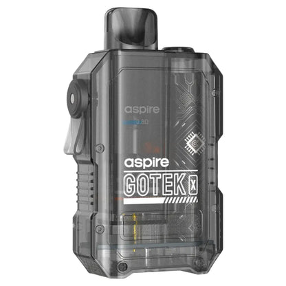 Aspire Gotek X vaping device on a white background