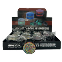 Metal Tobacco Grinder