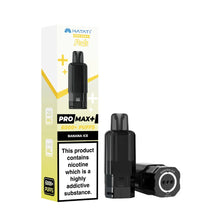 Hayati Pro Max+ 6K - Replacement Pods