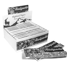 Highland Papers - The Headquarter - 24pcs