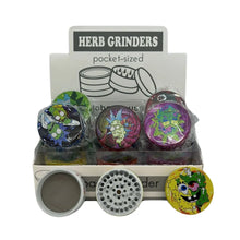 Pocket Sized Grinder