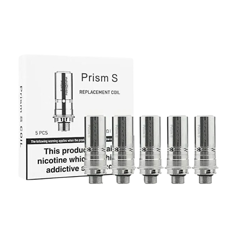Innokin T20 Coils (Prism S) 1.5ohm or 0.8ohm - Pack of 5
