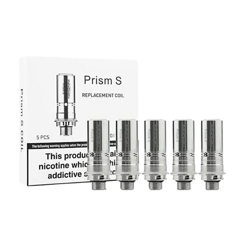 Innokin T20 Coils (Prism S) 1.5ohm or 0.8ohm - Pack of 5