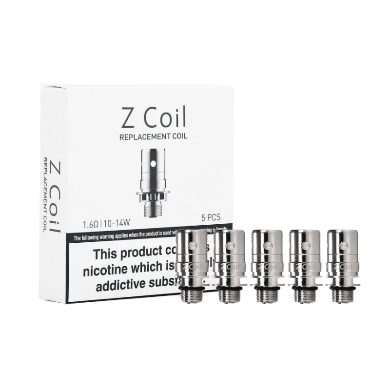 Innokin Zenith 0.5Ohm Z Coils - Pack of 5