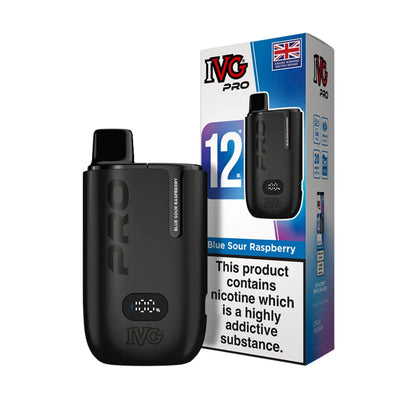 IVG Pro - Prefilled Pod Kit