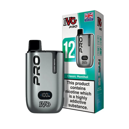 IVG Pro - Prefilled Pod Kit