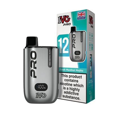 IVG Pro - Prefilled Pod Kit