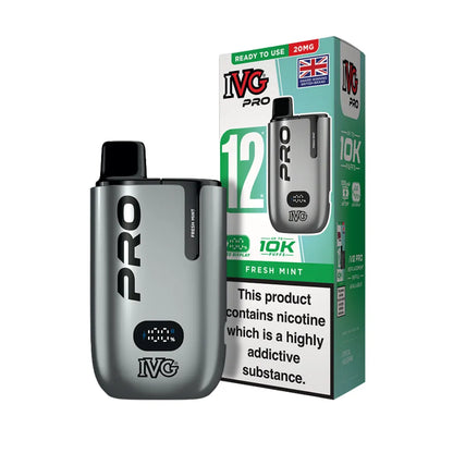 IVG Pro - Prefilled Pod Kit