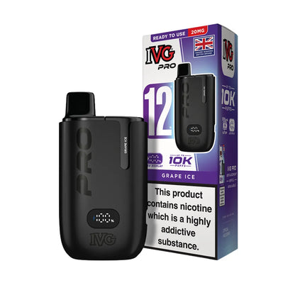 IVG Pro - Prefilled Pod Kit