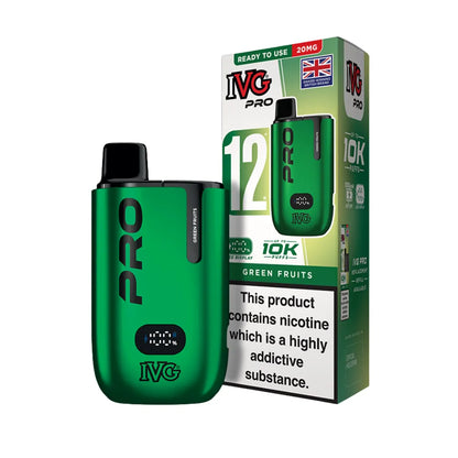 IVG Pro - Prefilled Pod Kit