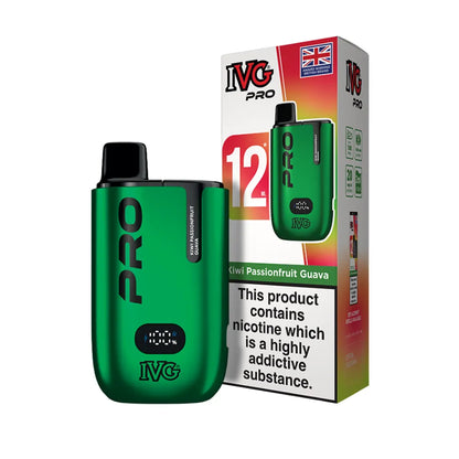 IVG Pro - Prefilled Pod Kit
