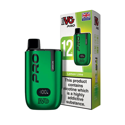 IVG Pro - Prefilled Pod Kit