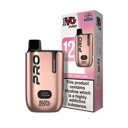 IVG Pro - Prefilled Pod Kit