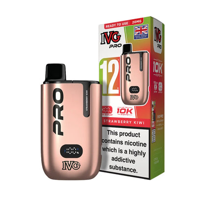 IVG Pro - Prefilled Pod Kit
