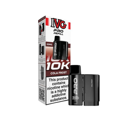 IVG Pro 12 Refill Pods 20mg